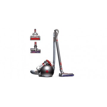 Dyson CY26 Big Ball Absolute 2 Ηλεκτρική Σκούπα 700W με Κάδο 7.8lt Γκρι 228415-01 